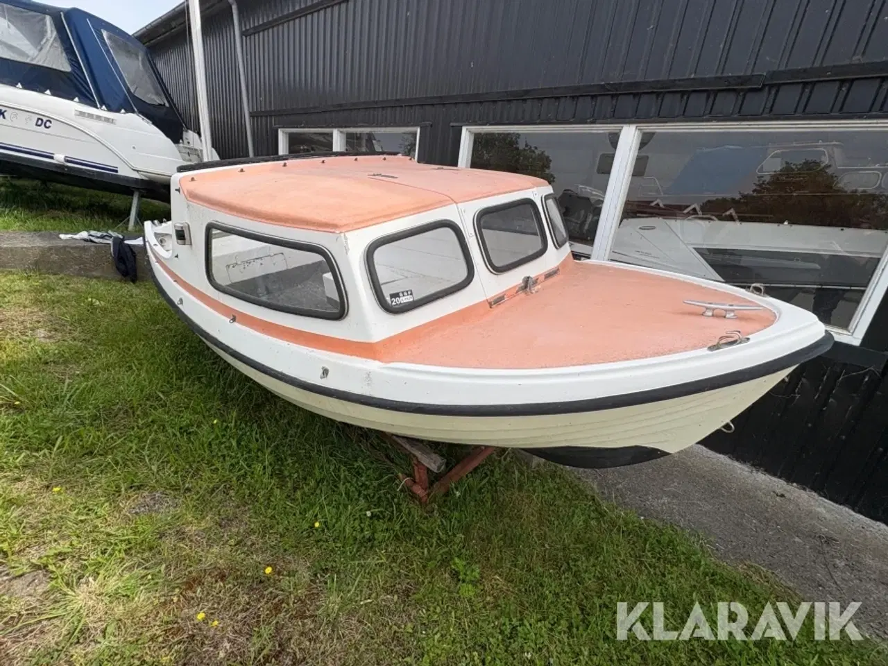 Billede 2 - Kabine jolle Crescent 18