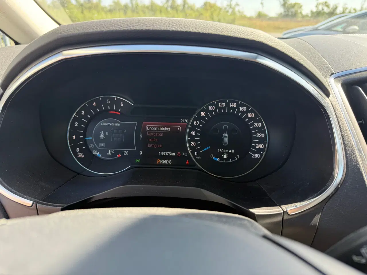 Billede 14 - Ford S-Max 2,0 EcoBlue Titanium 190HK 8g Aut.