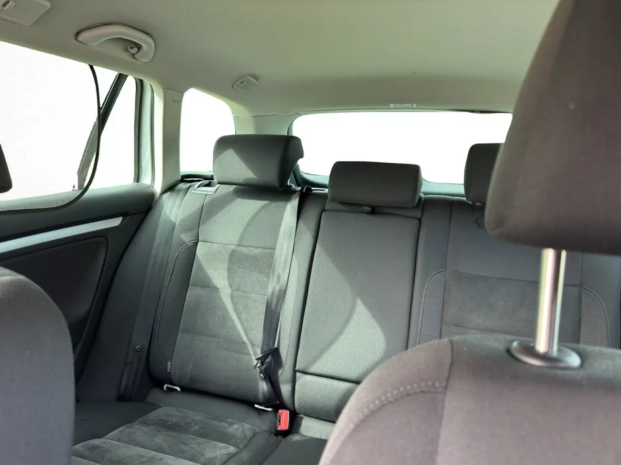 Billede 16 - VW Golf VI 1,4 TSi 122 Trendline Variant DSG