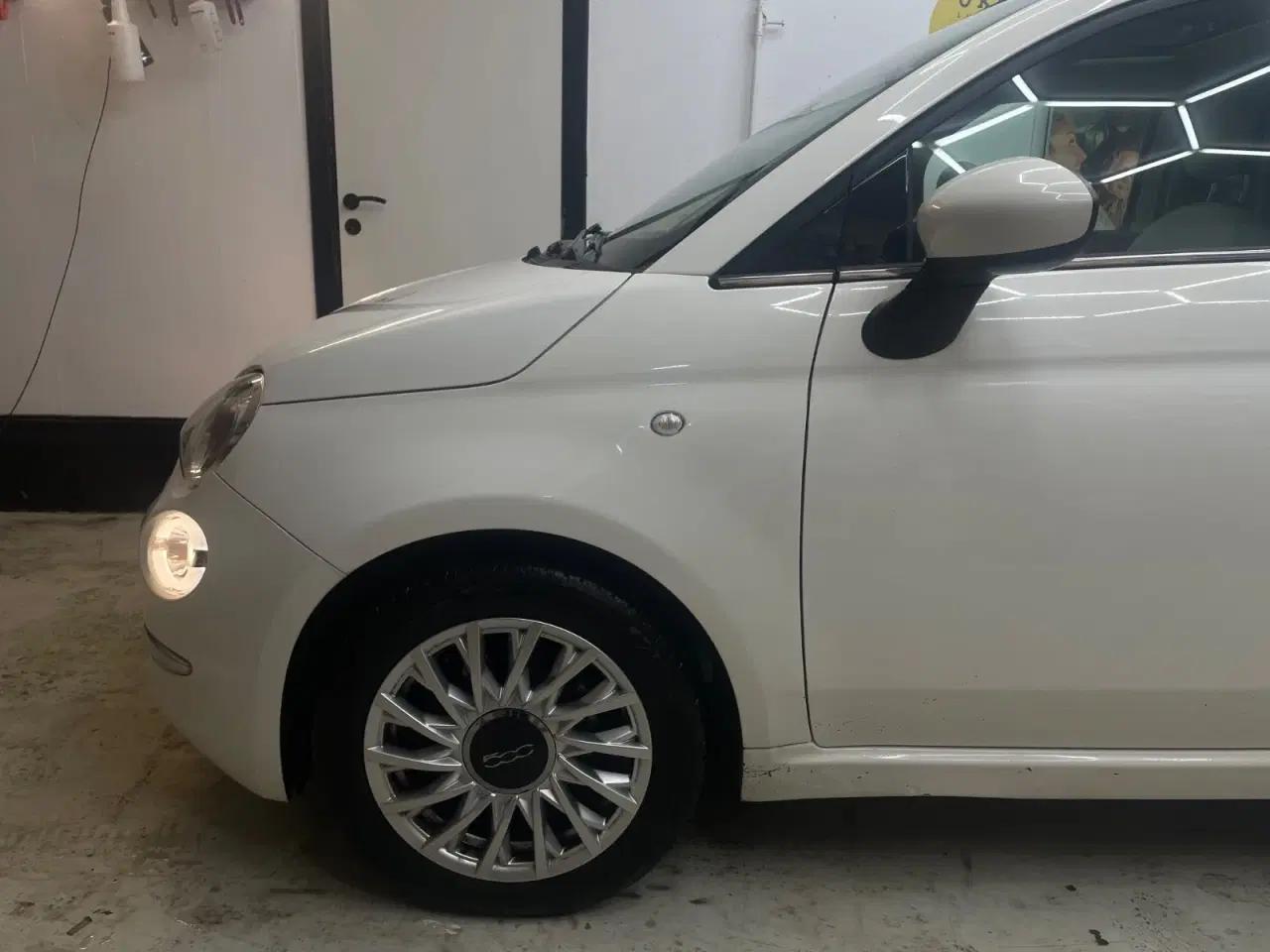 Billede 2 - Fiat 500 0,9 TwinAir 80 Lounge