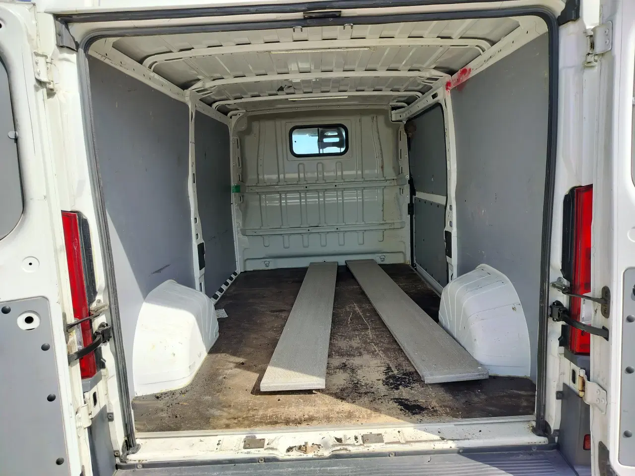 Billede 7 - PEUGEOT, Boxer Van, 2.2 HDi 130 hk 330 L2H1
