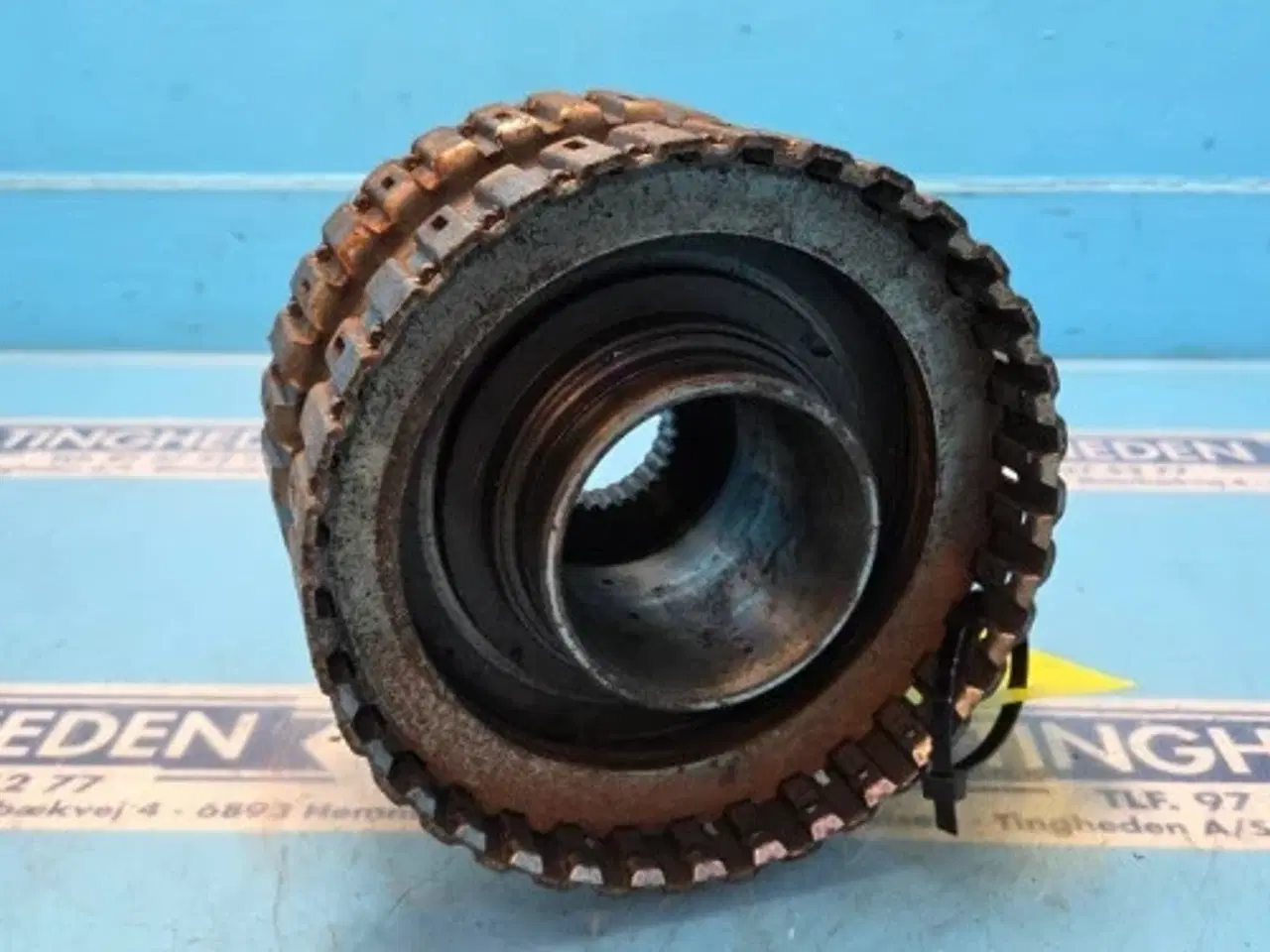 Billede 7 - Ford 8340 Koblinghus 82016096