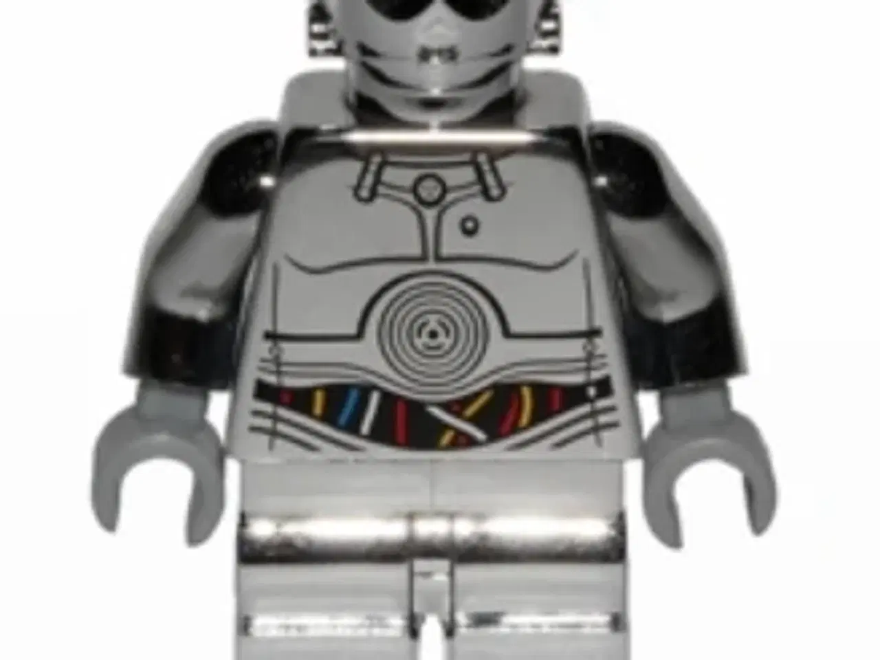 Billede 3 - Lego Star Wars sw0385 TC-14 Protocol Droid