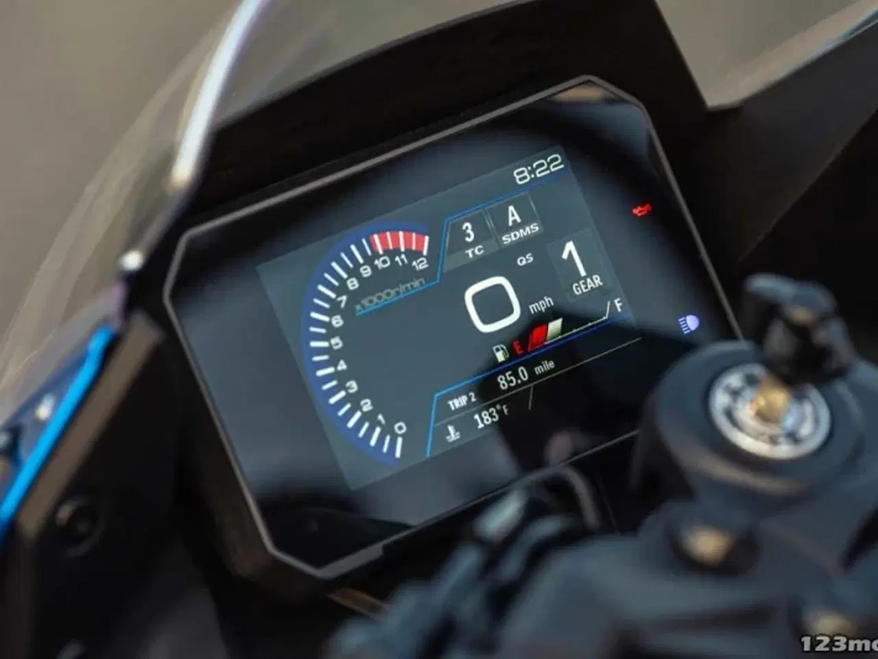 Billede 9 - Suzuki GSX-8R