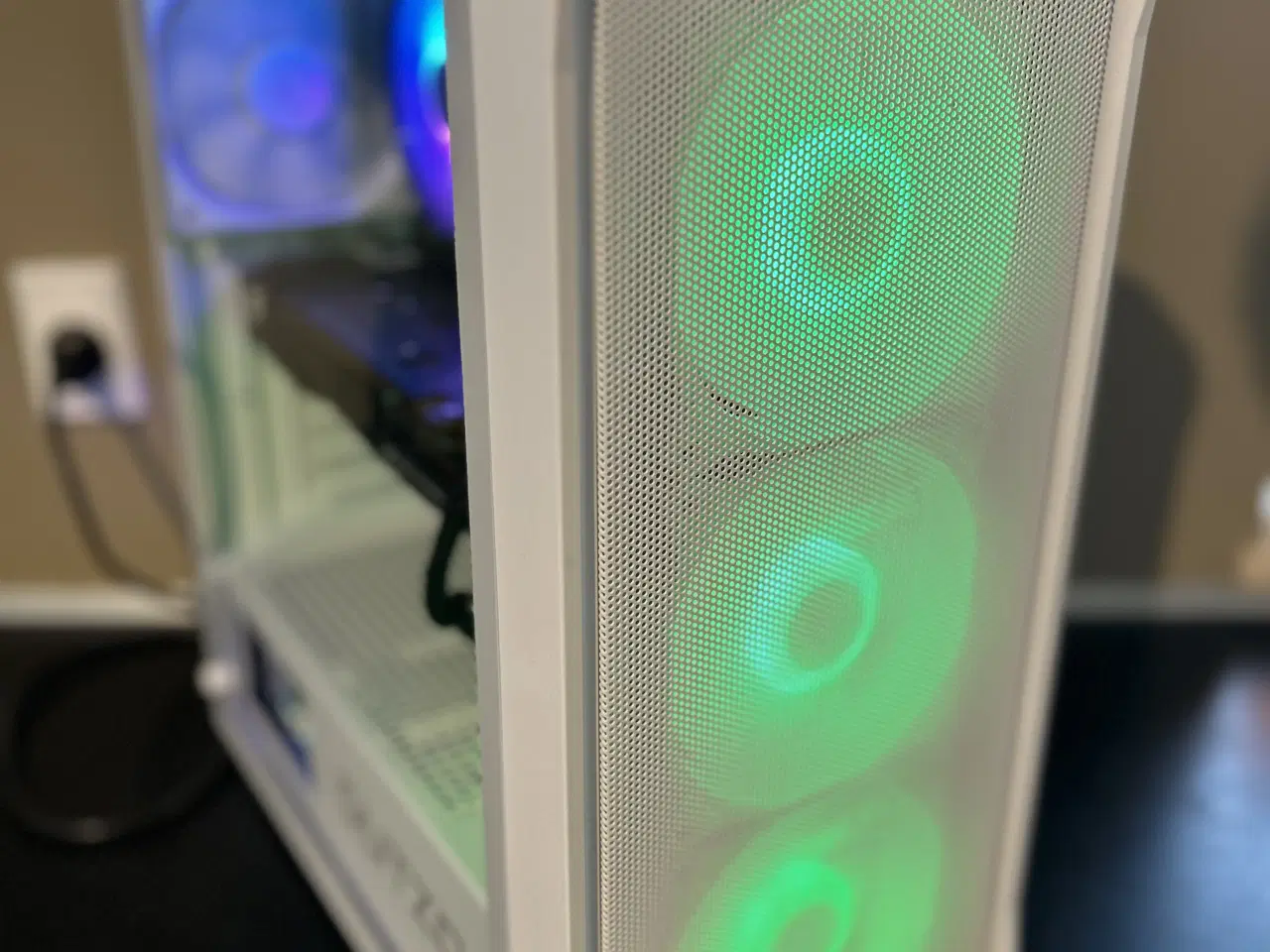 Billede 3 - 🎮 Nyrenoveret Gaming-PC – i5-10400 / GTX 1070 🎮