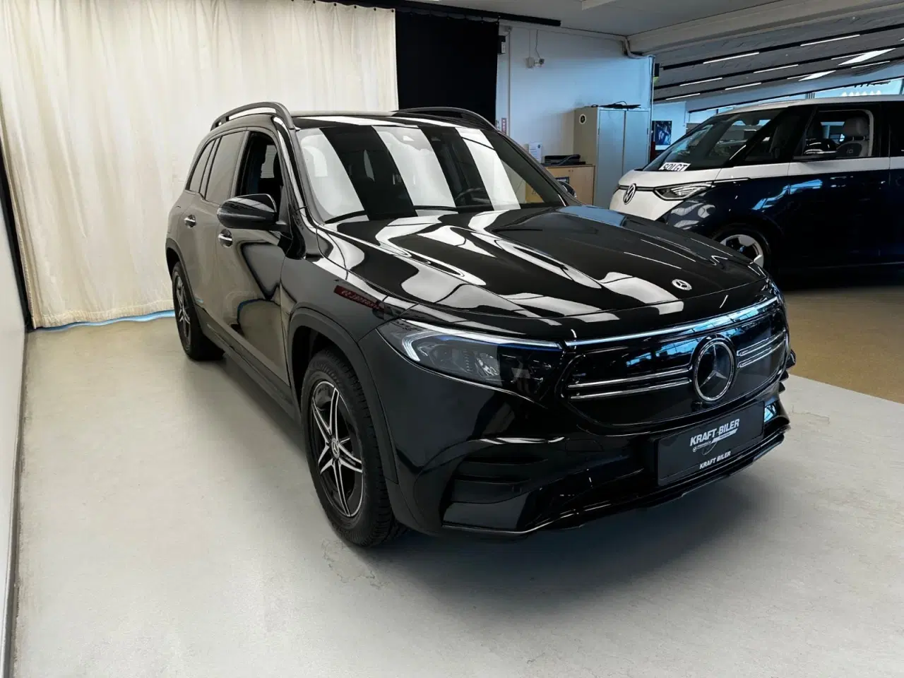 Billede 5 - Mercedes EQB250+  AMG Line 7prs