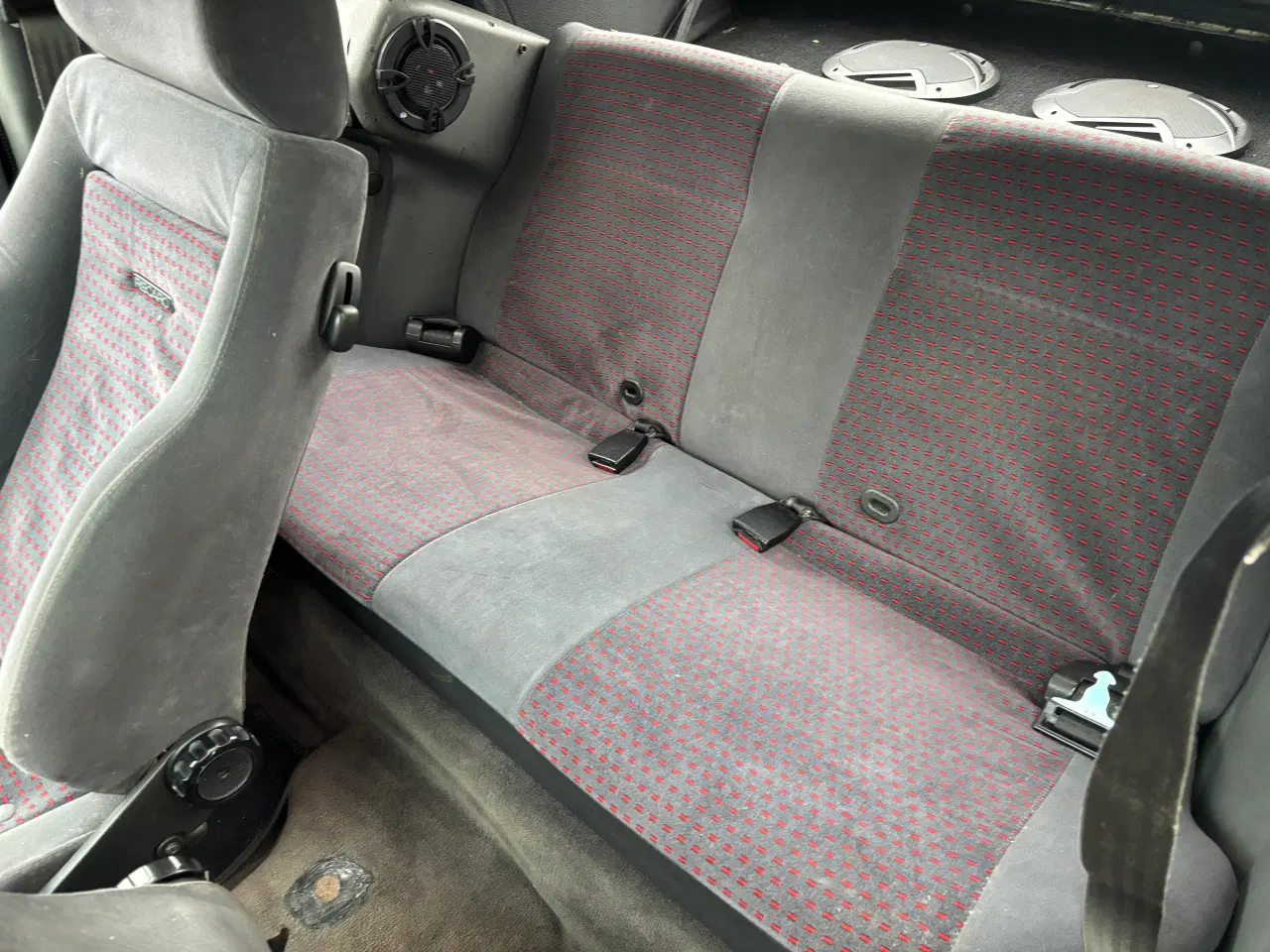 Billede 6 - Ford Escort xr3I cabriolet 