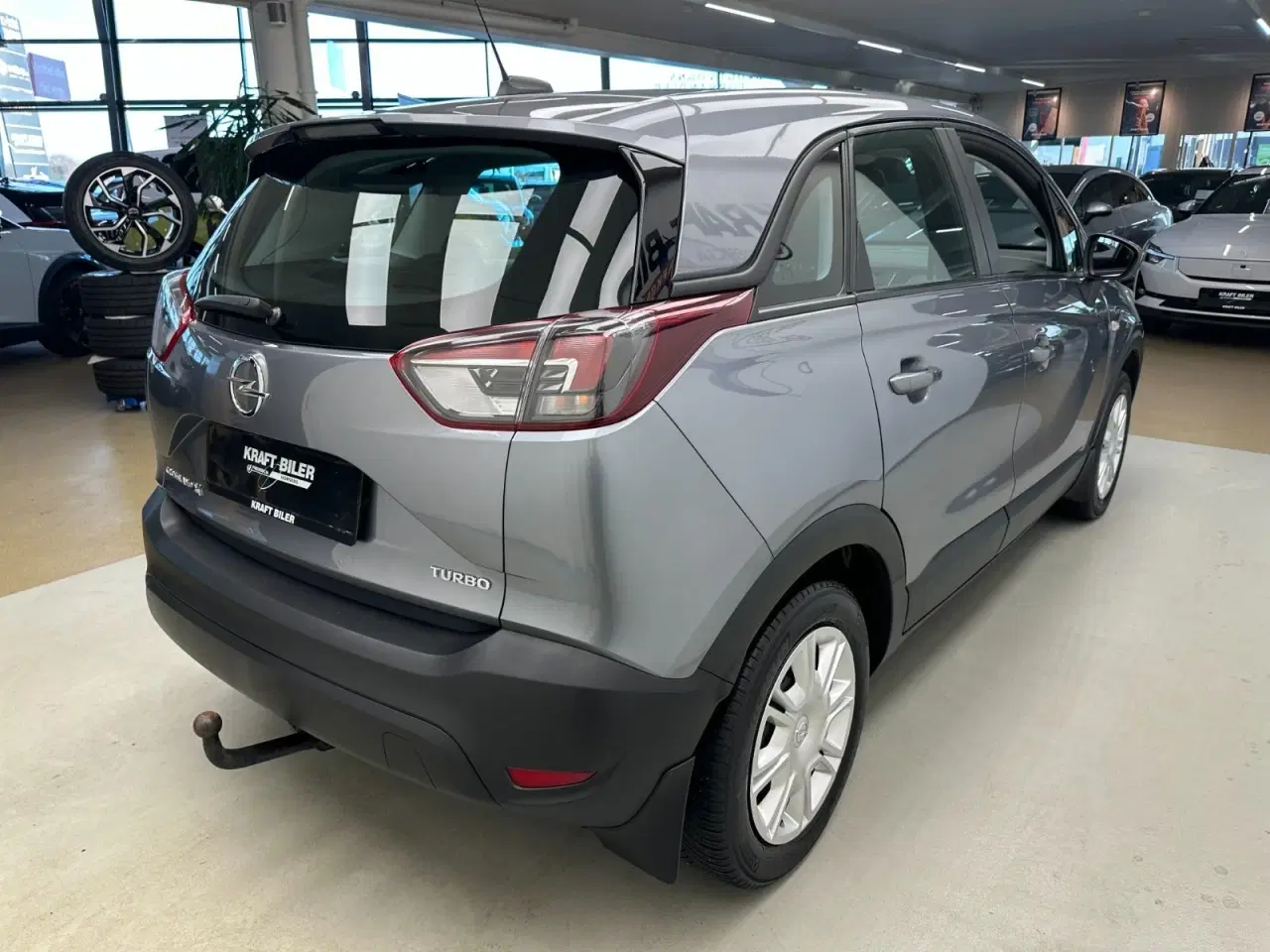 Billede 5 - Opel Crossland X 1,2 T 110 Enjoy aut.