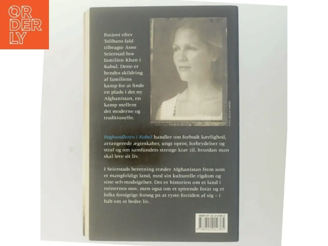 Billede 3 - Boghandleren i Kabul : et familiedrama af Åsne Seierstad (Bog)