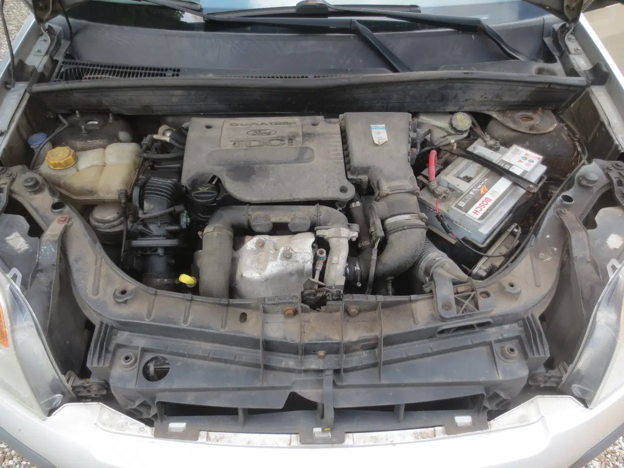 Billede 18 - Ford Fusion 1.6 TDCi. Synet 4 / 24. 