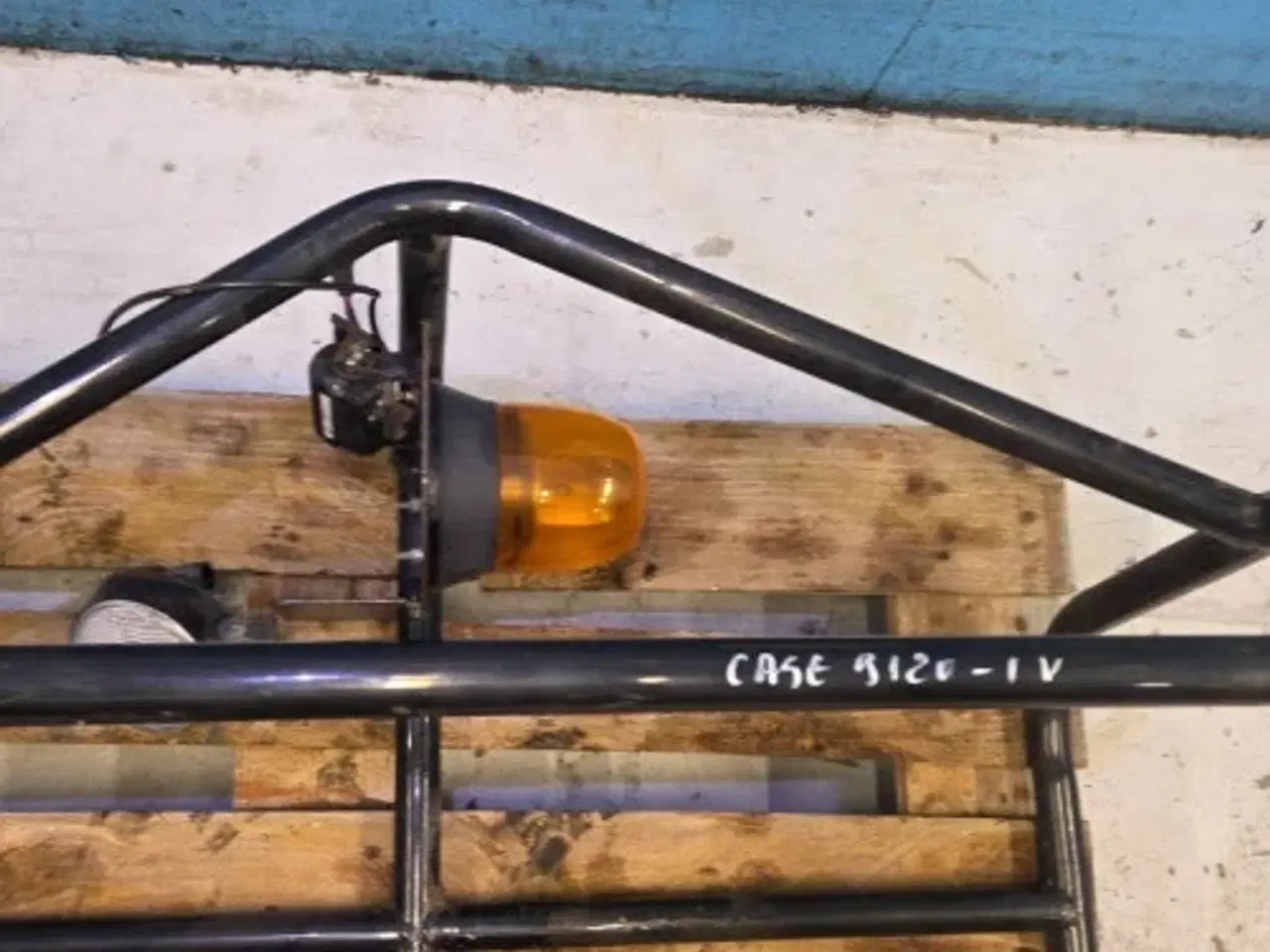 Billede 6 - Case 9120 Gelænder L. 87673787