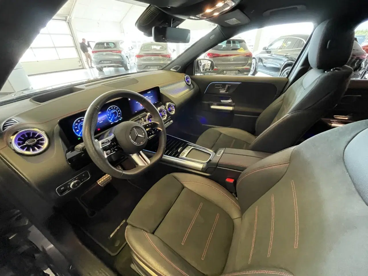 Billede 10 - Mercedes EQA250+  AMG Premium
