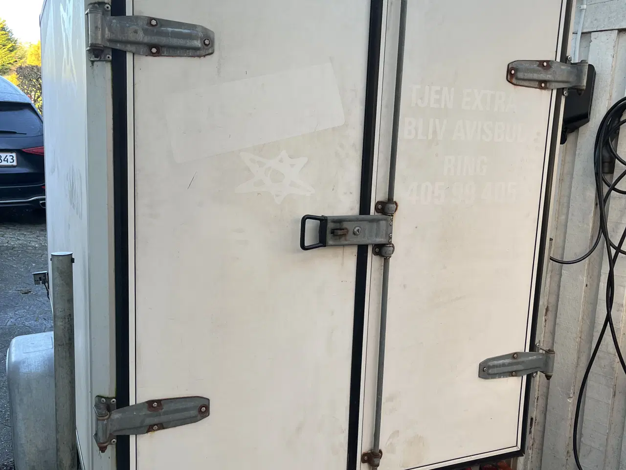 Billede 2 - Cargotrailer