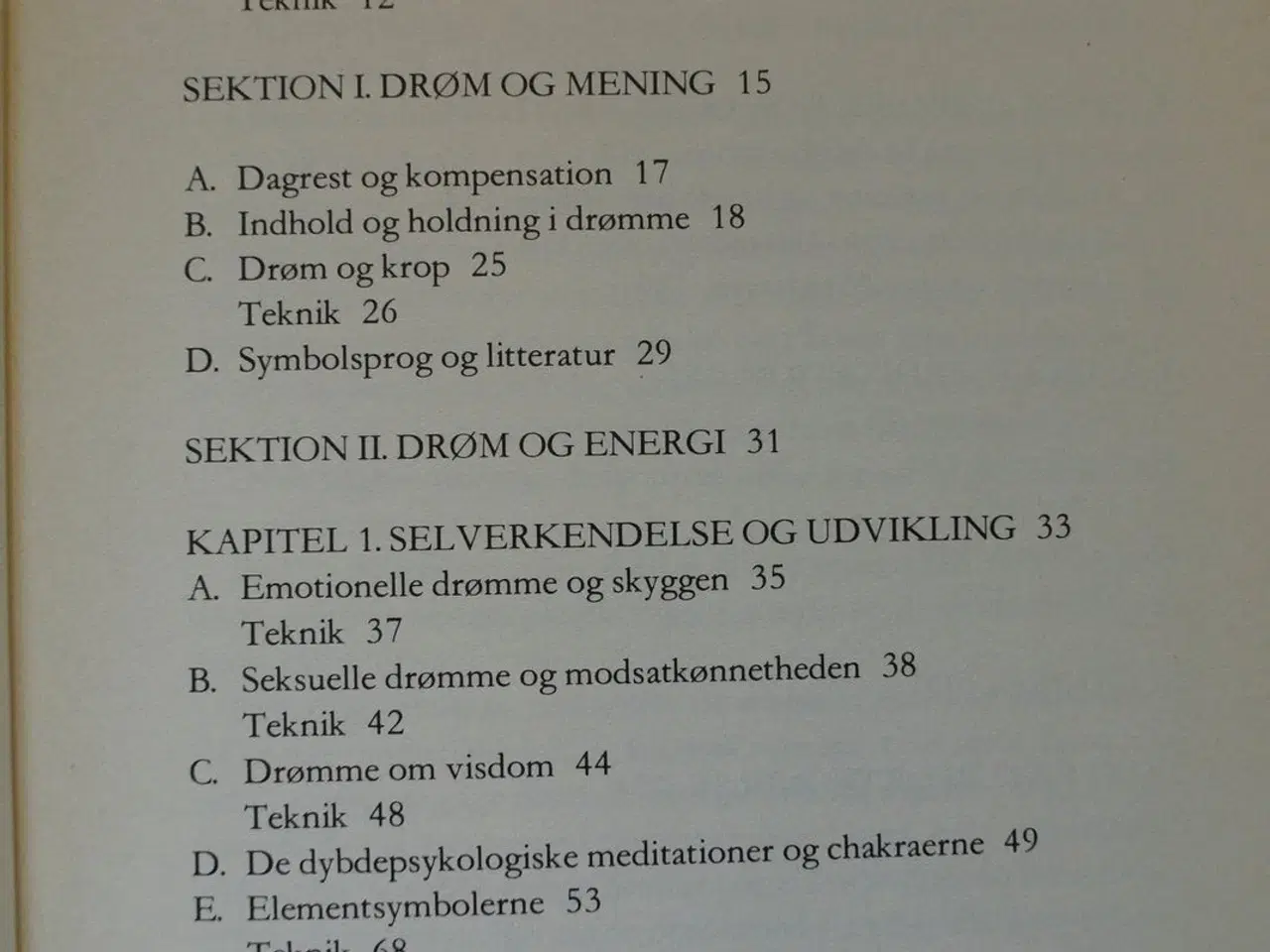 Billede 2 - drømme. chakrasymboler og meditation, af jes berte