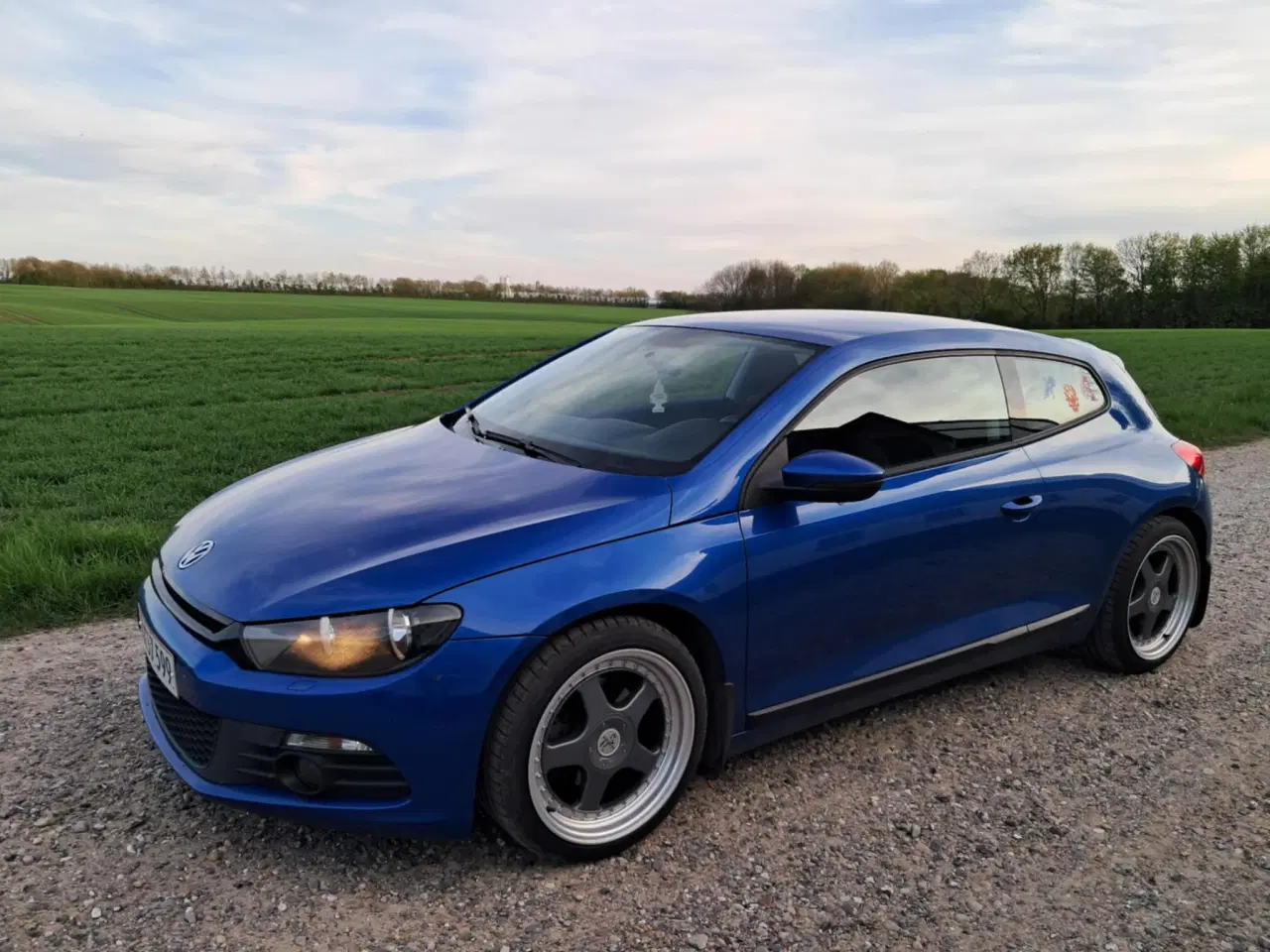 Billede 3 - VW Scirocco 