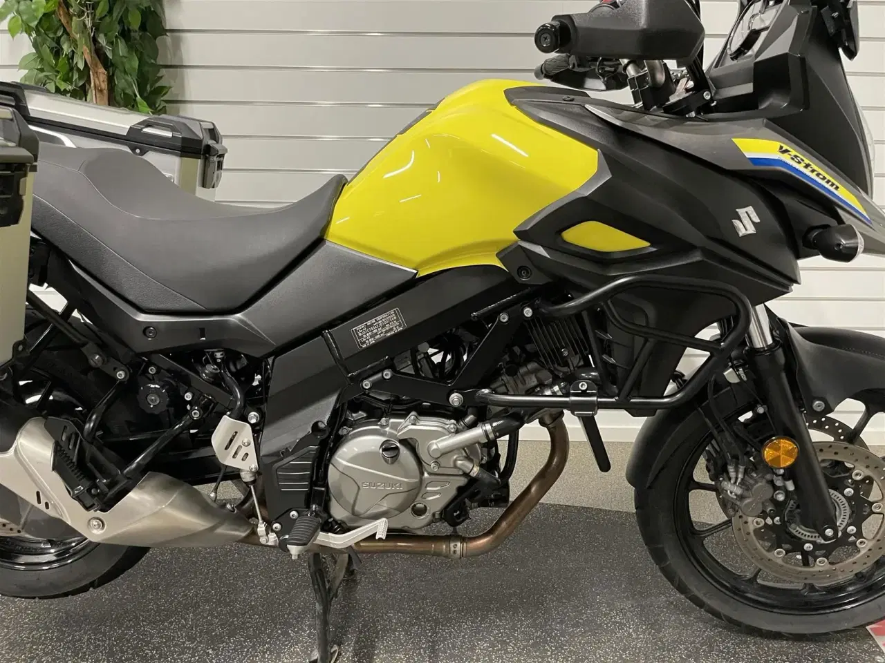 Billede 4 - Suzuki DL 650 V-Strom ABS