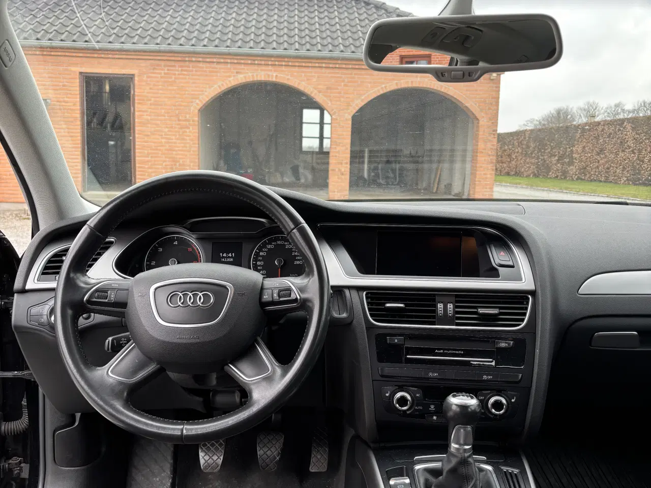 Billede 6 - Audi A4 Allroad 2.0 tdi