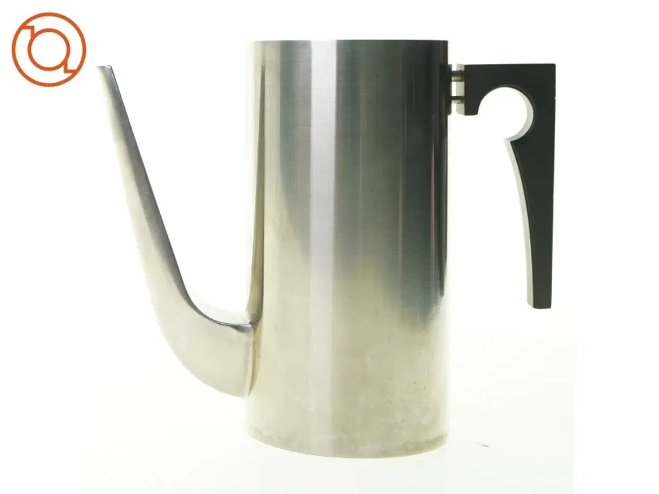 Billede 1 - Arne Jacobsen Kaffekande fra Stelton (str. 20 x 23 x 10 cm)