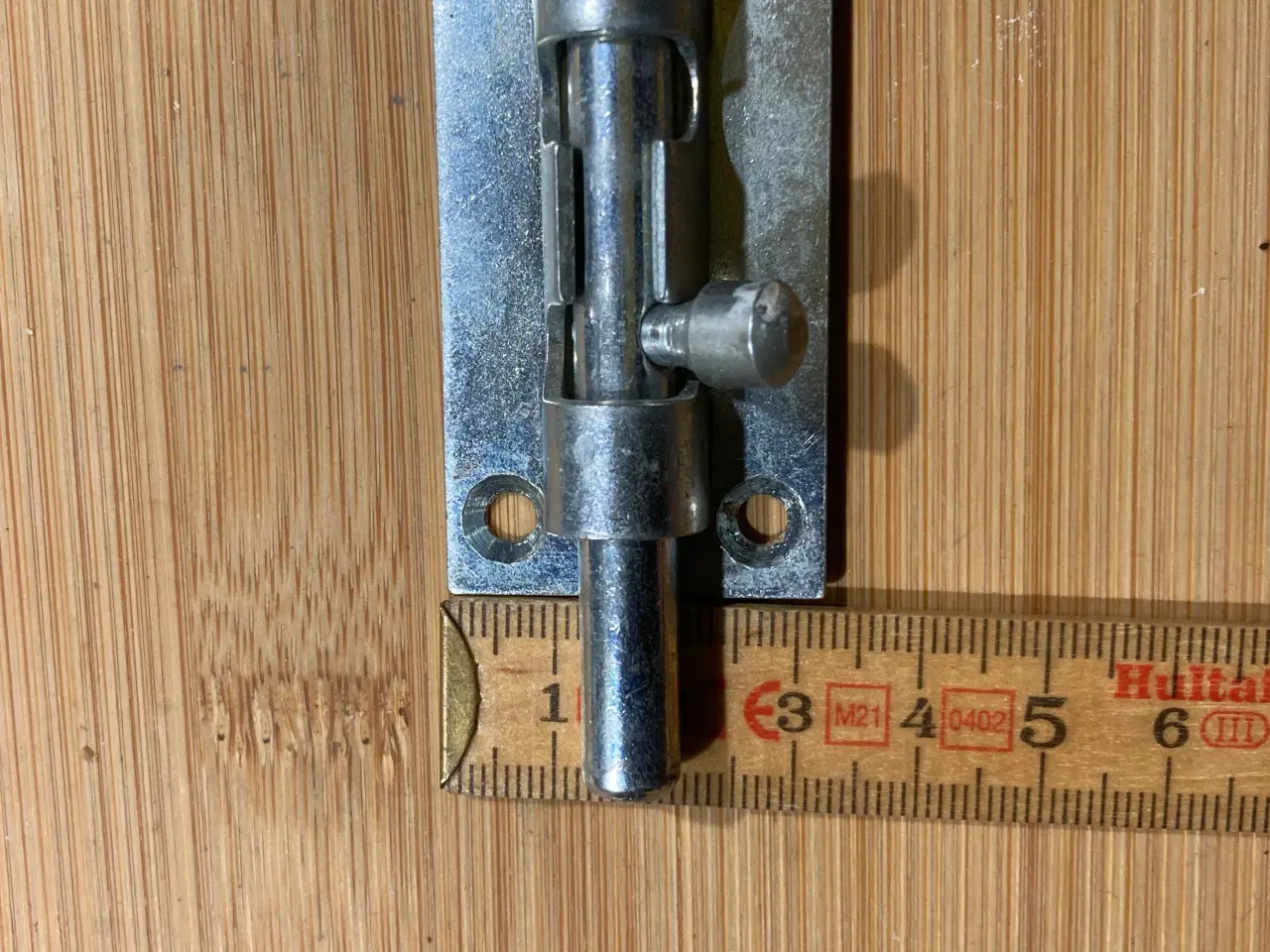 Billede 4 - El-Forzinket skudrigle, 78 mm