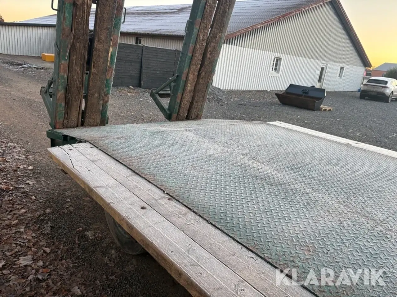 Billede 11 - Blokvogn Schar Müller