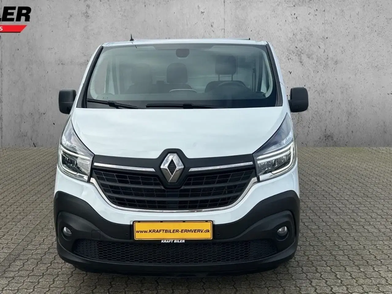 Billede 9 - Renault Trafic T29 2,0 dCi 120 L2H1