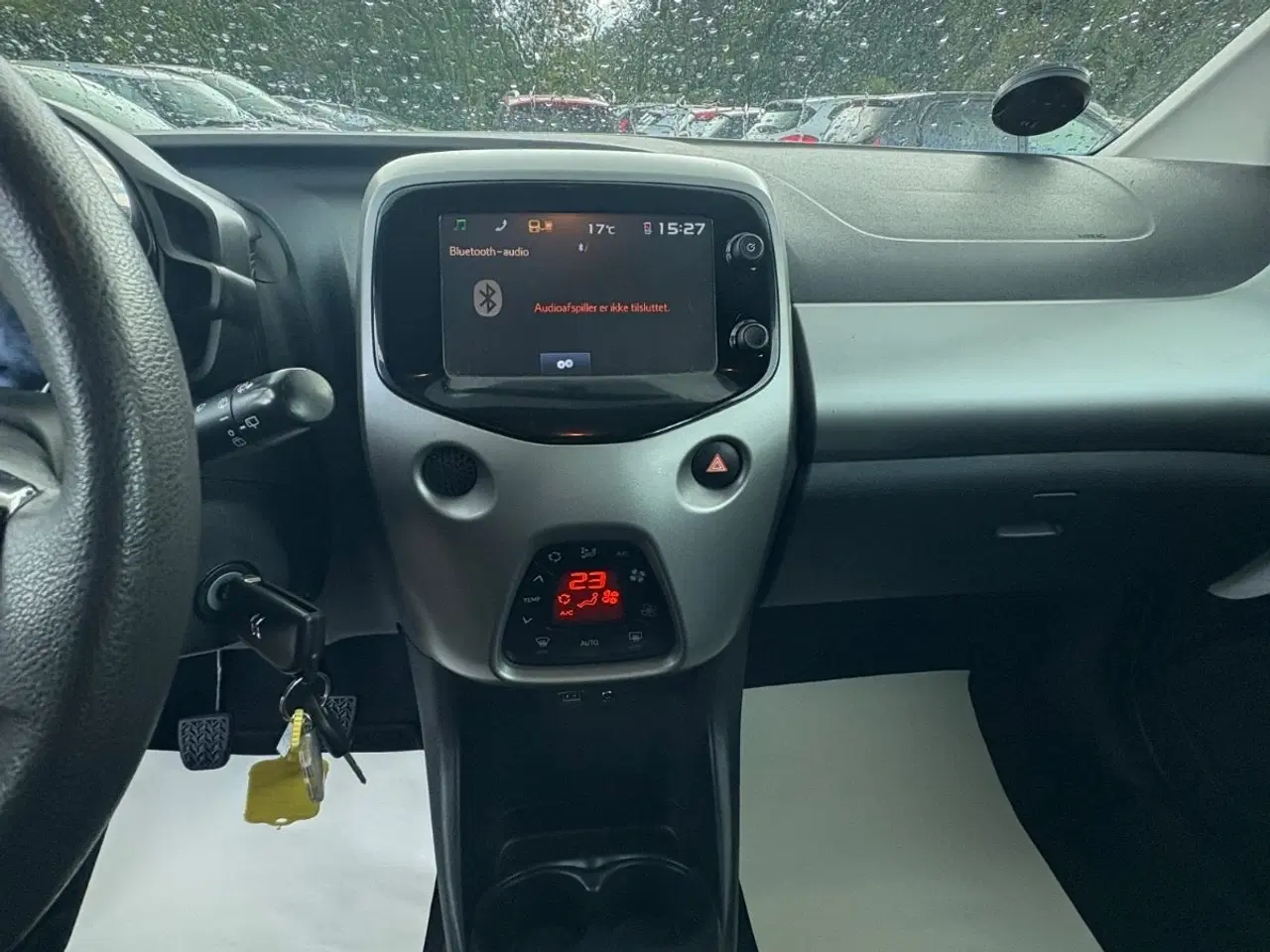 Billede 9 - Citroën C1 1,2 PureTech Feel