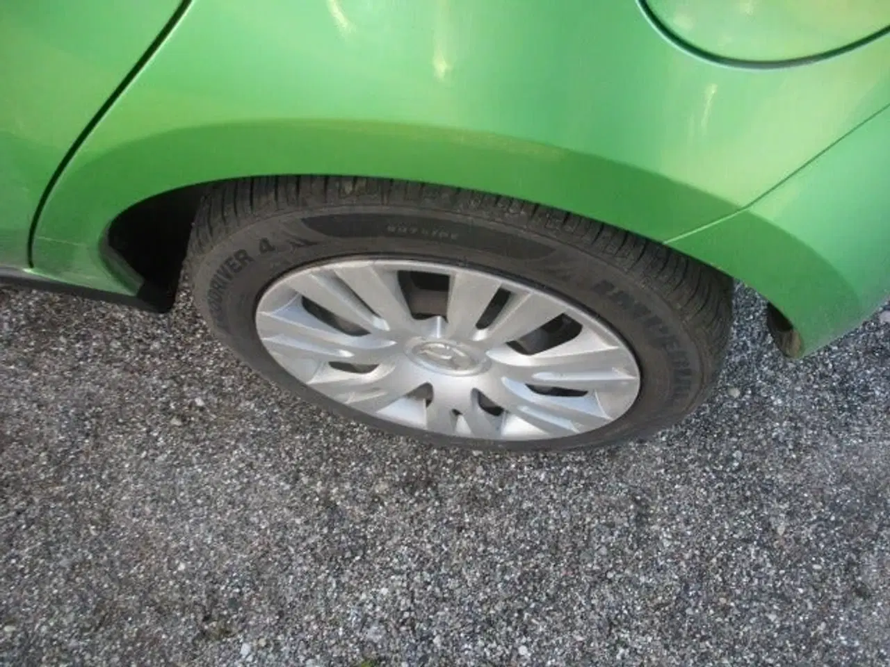 Billede 6 - Mazda 2 1,3