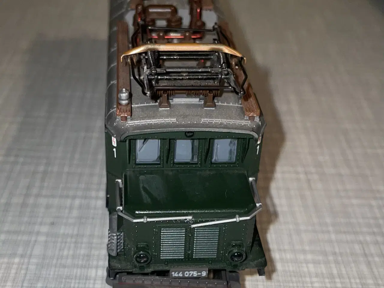 Billede 6 - ROCO, br 144 el-lokomotiv, 43407, H0