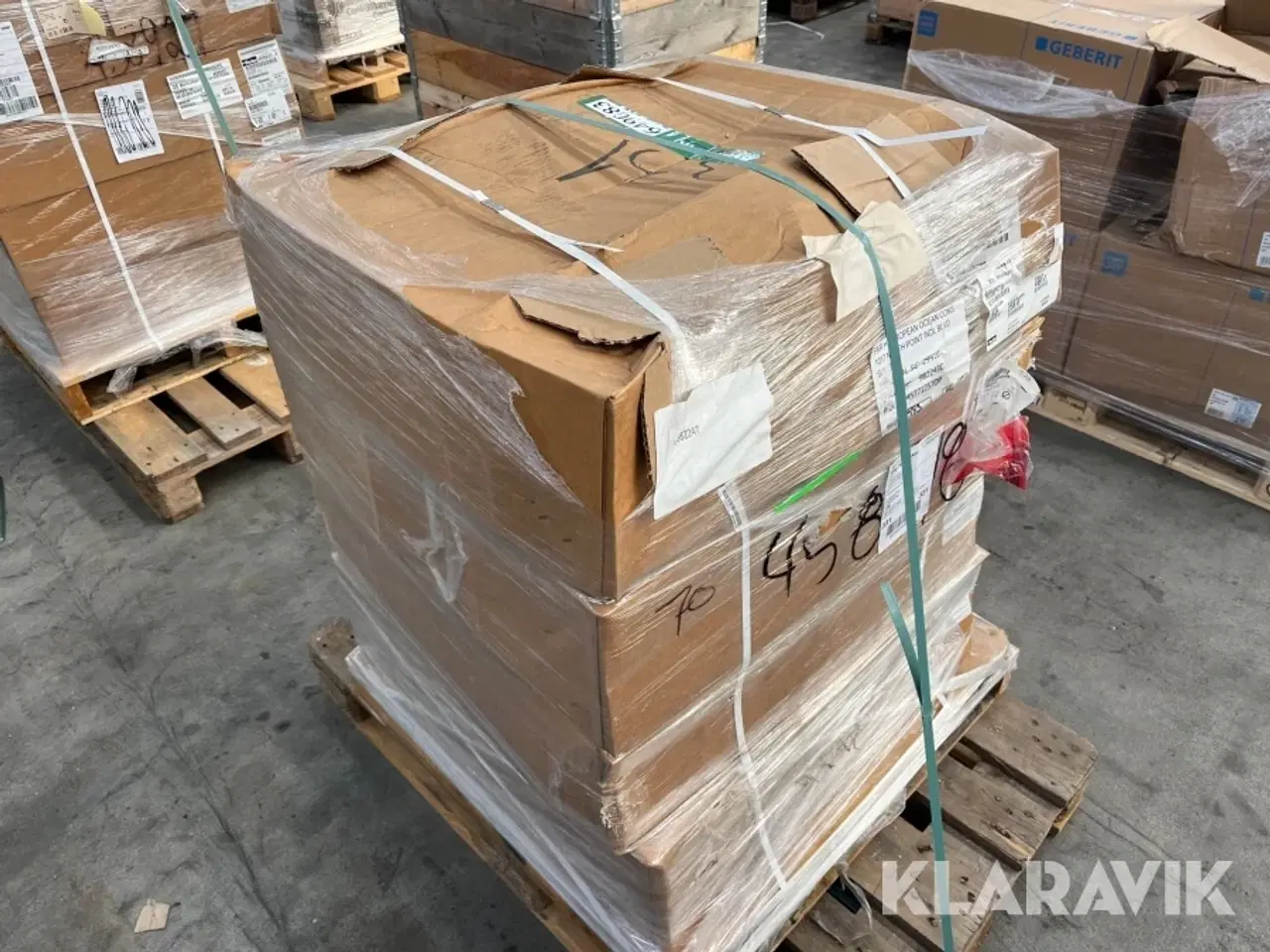 Billede 3 - Hydraulikslanger Parker 797ST-10 6lag 16mm - 258  meter