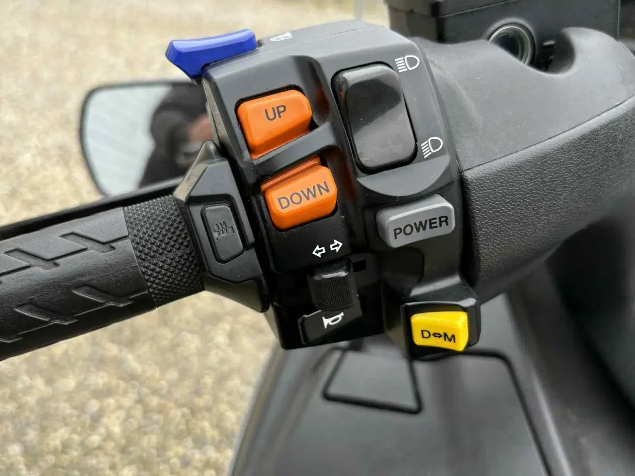 Billede 8 - SUZUKI BURGMAN AN 650