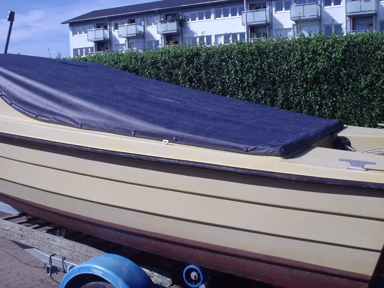 Billede 10 - Nordan 16 med Neptun trailer