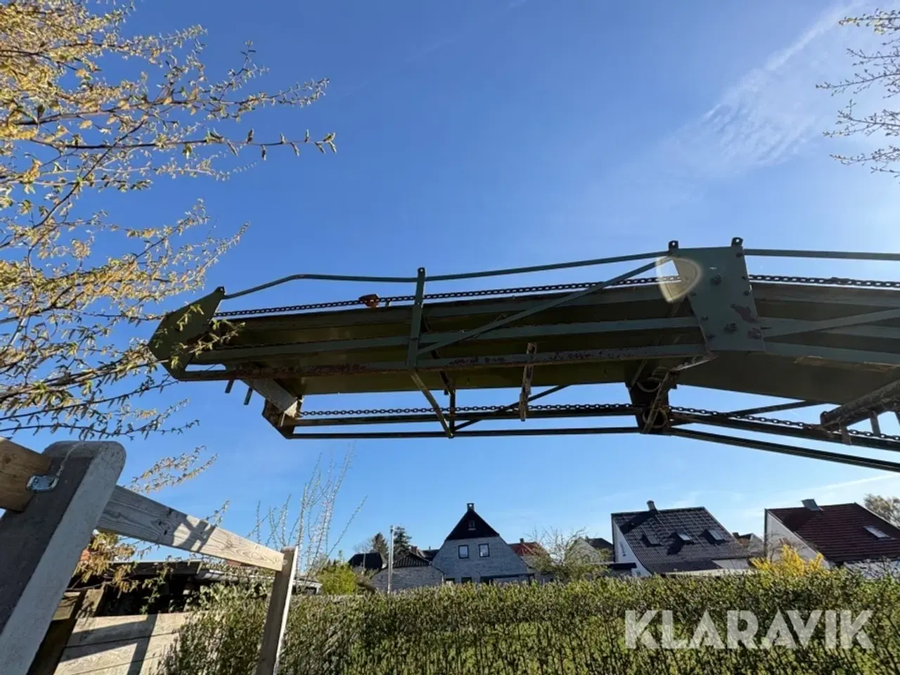 Billede 4 - Transportbånd 10 meter