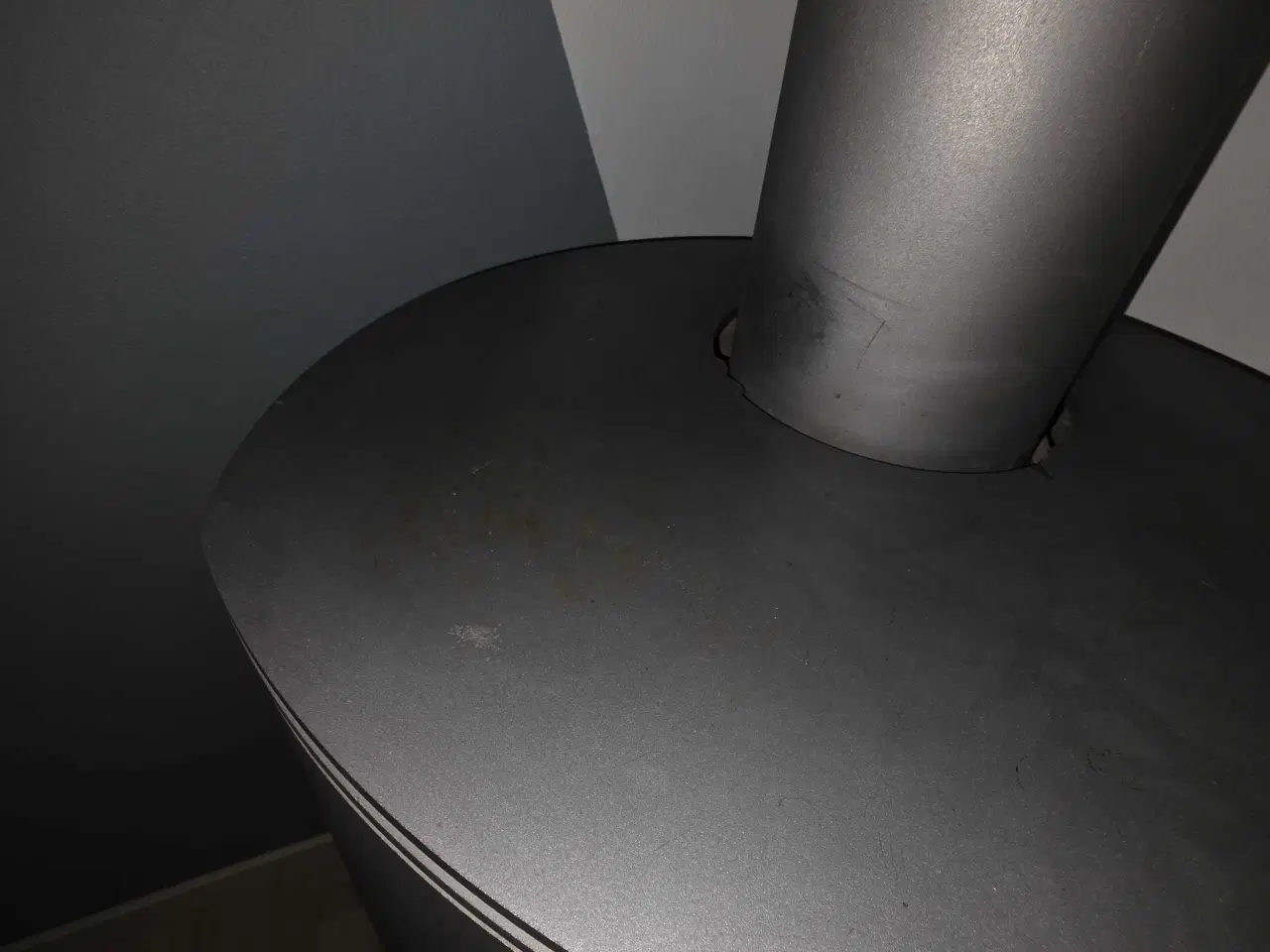 Billede 3 - Pæn god brændeovn