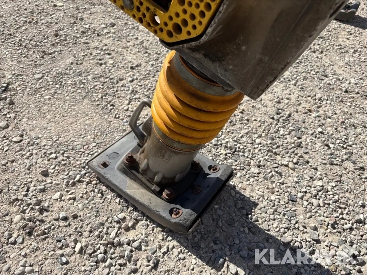 Billede 10 - Jordloppe Bomag BT 60