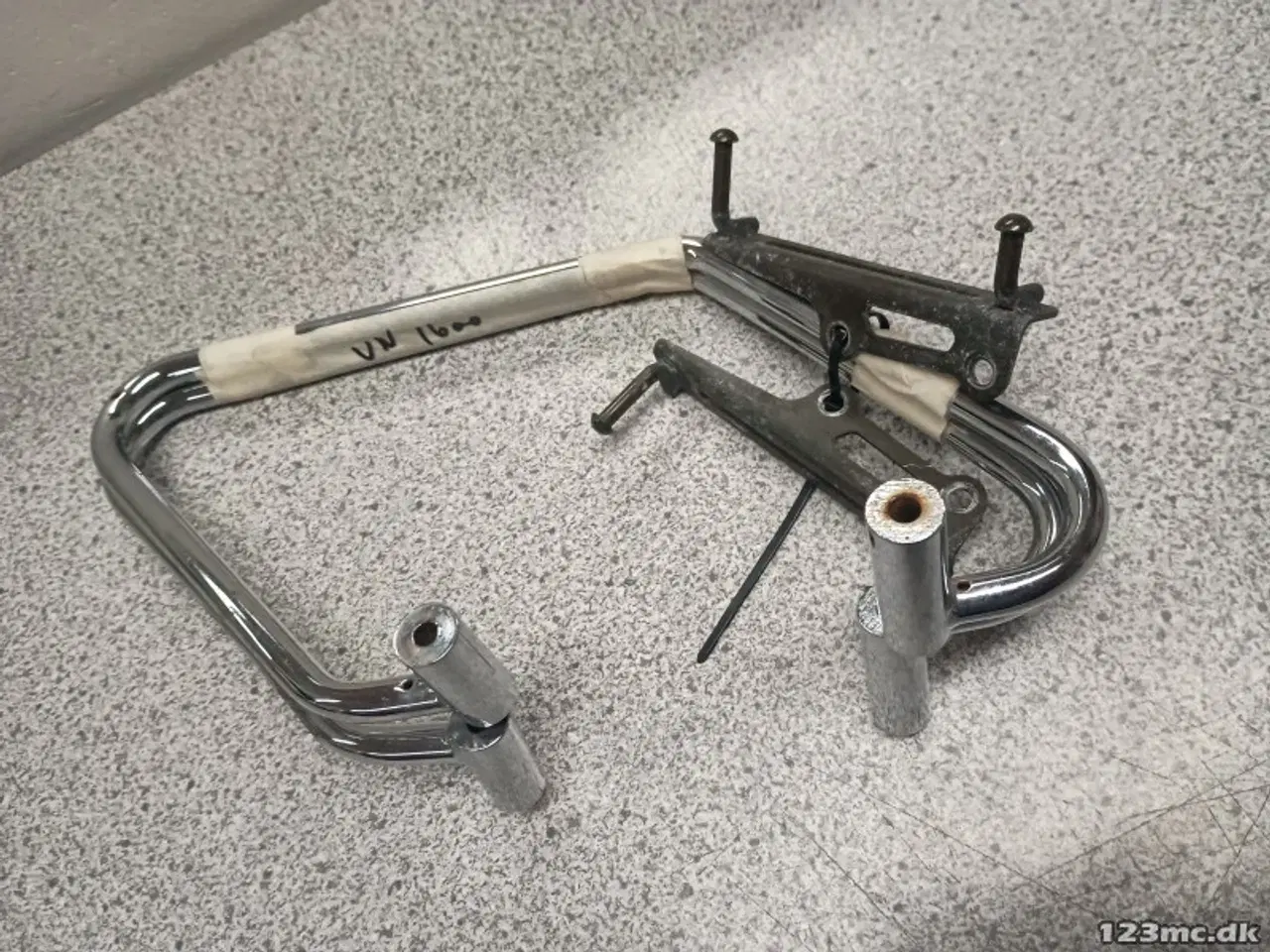 Billede 1 - Taskebøjler, Kawasaki VN1600