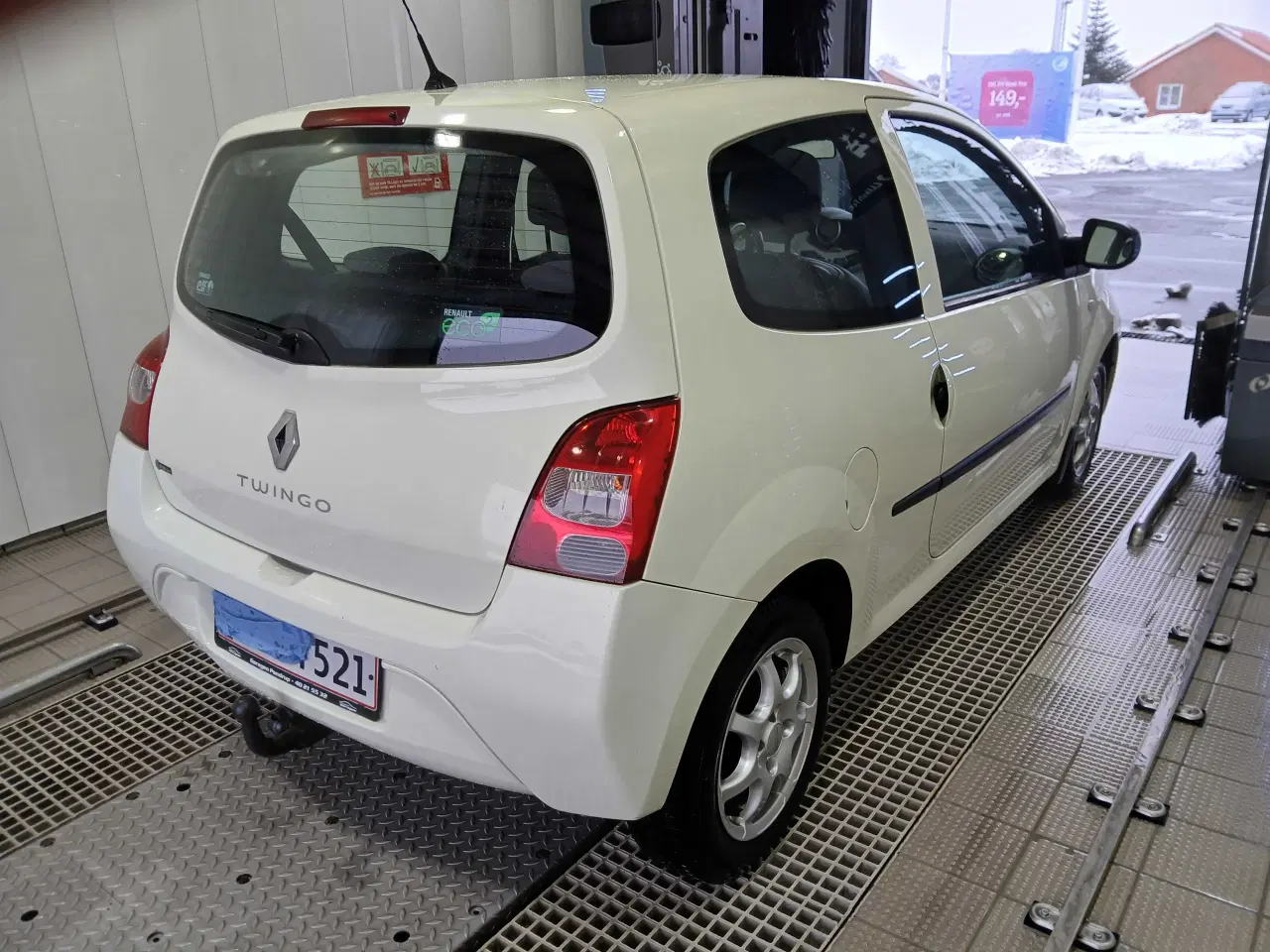 Billede 4 - Renault Twingo 1,2  16V