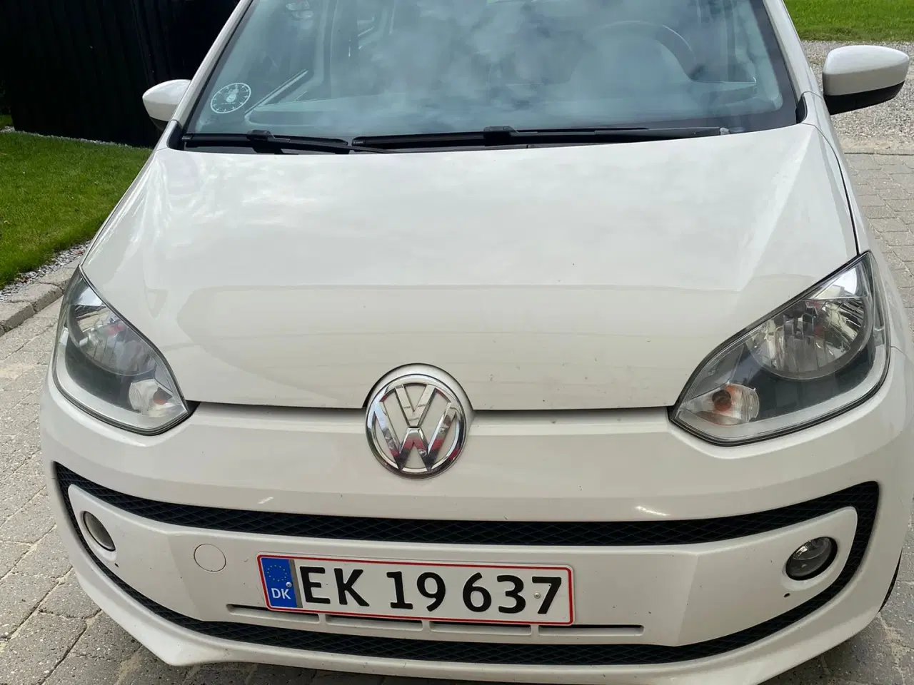 Billede 1 - VW Up! 1.0 – 2014 – Med Nysyn