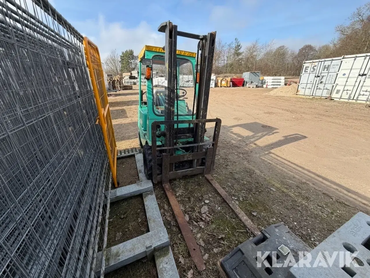 Billede 2 - Mitsubishi FG15