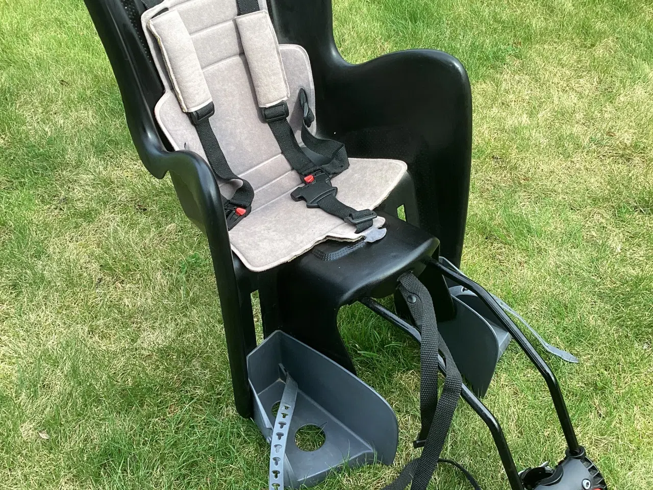 Billede 1 - Barnesæde til cykel