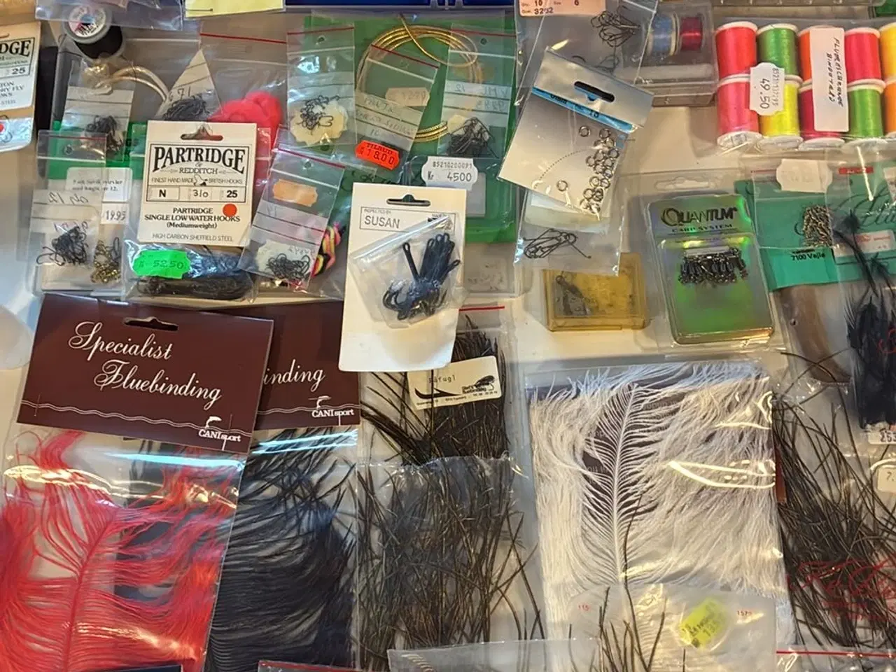 Billede 15 - Fiskeudstyr af forskellige slags