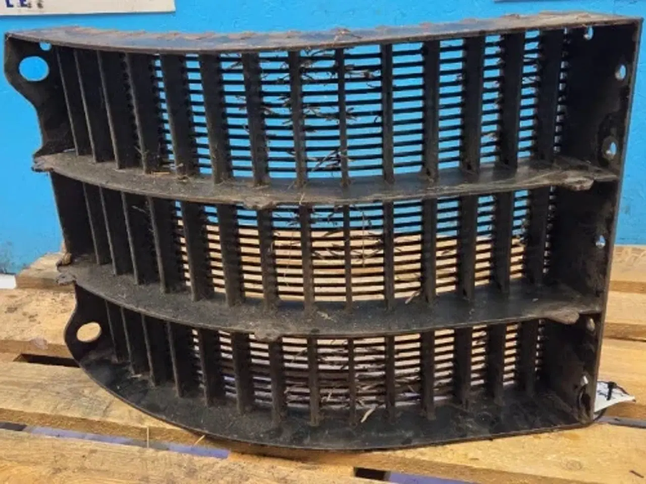 Billede 5 - Case 8010 Tærskebro L. 84182108