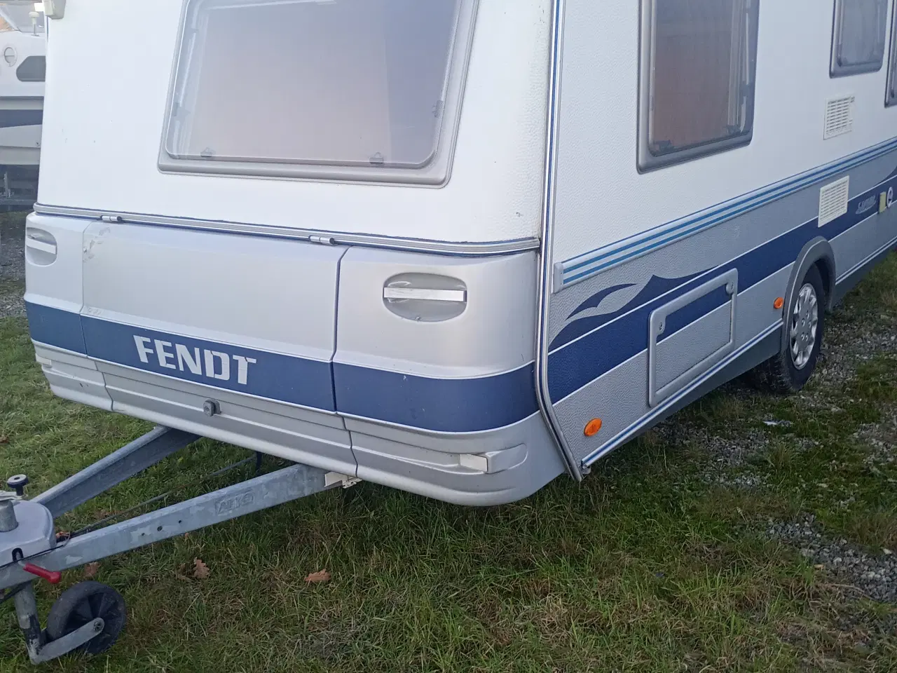 Billede 2 - 2002 Fendt Saphir 470