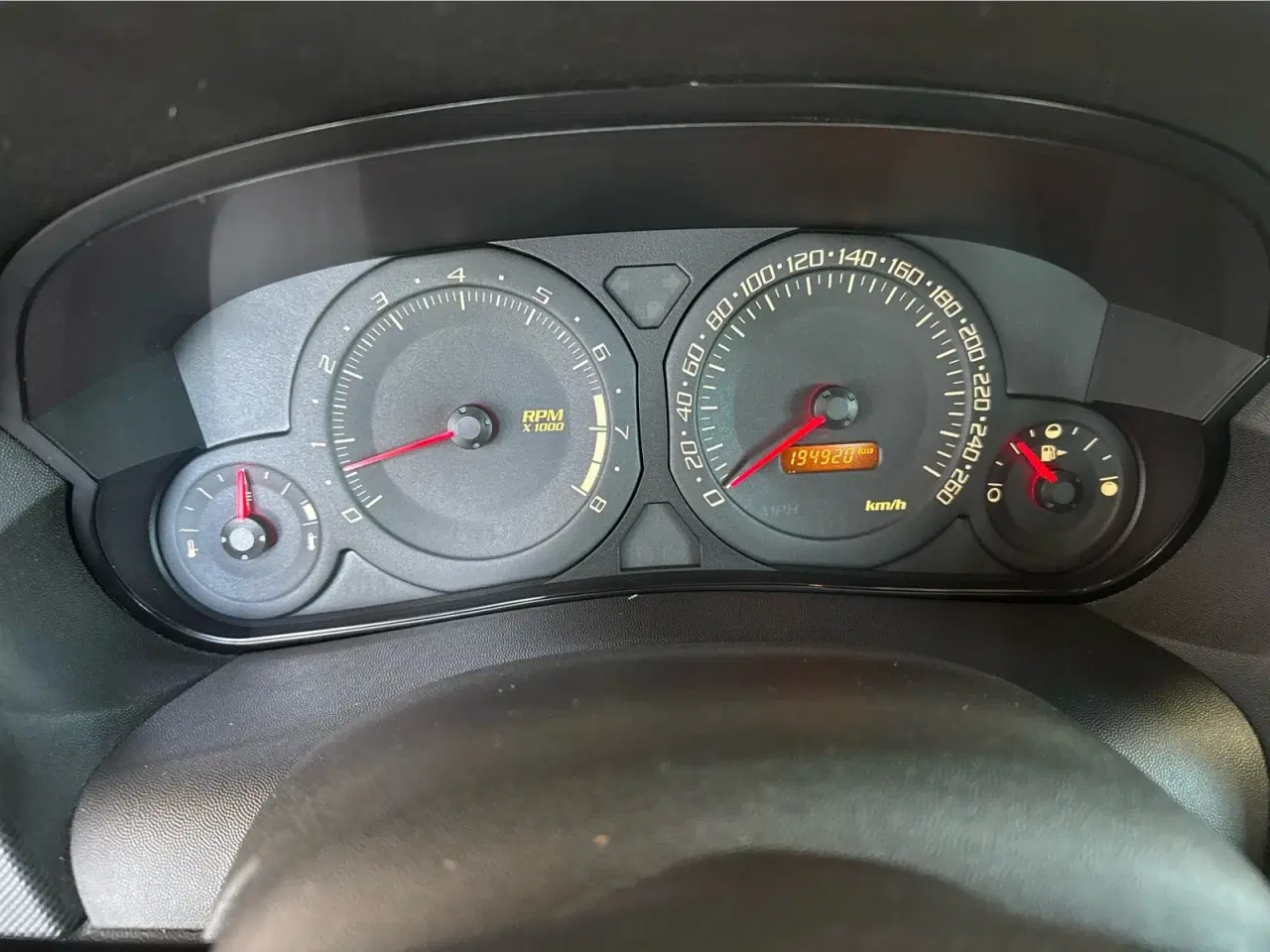 Billede 14 - Cadillac CTS 3,2 Sport Luxury aut.