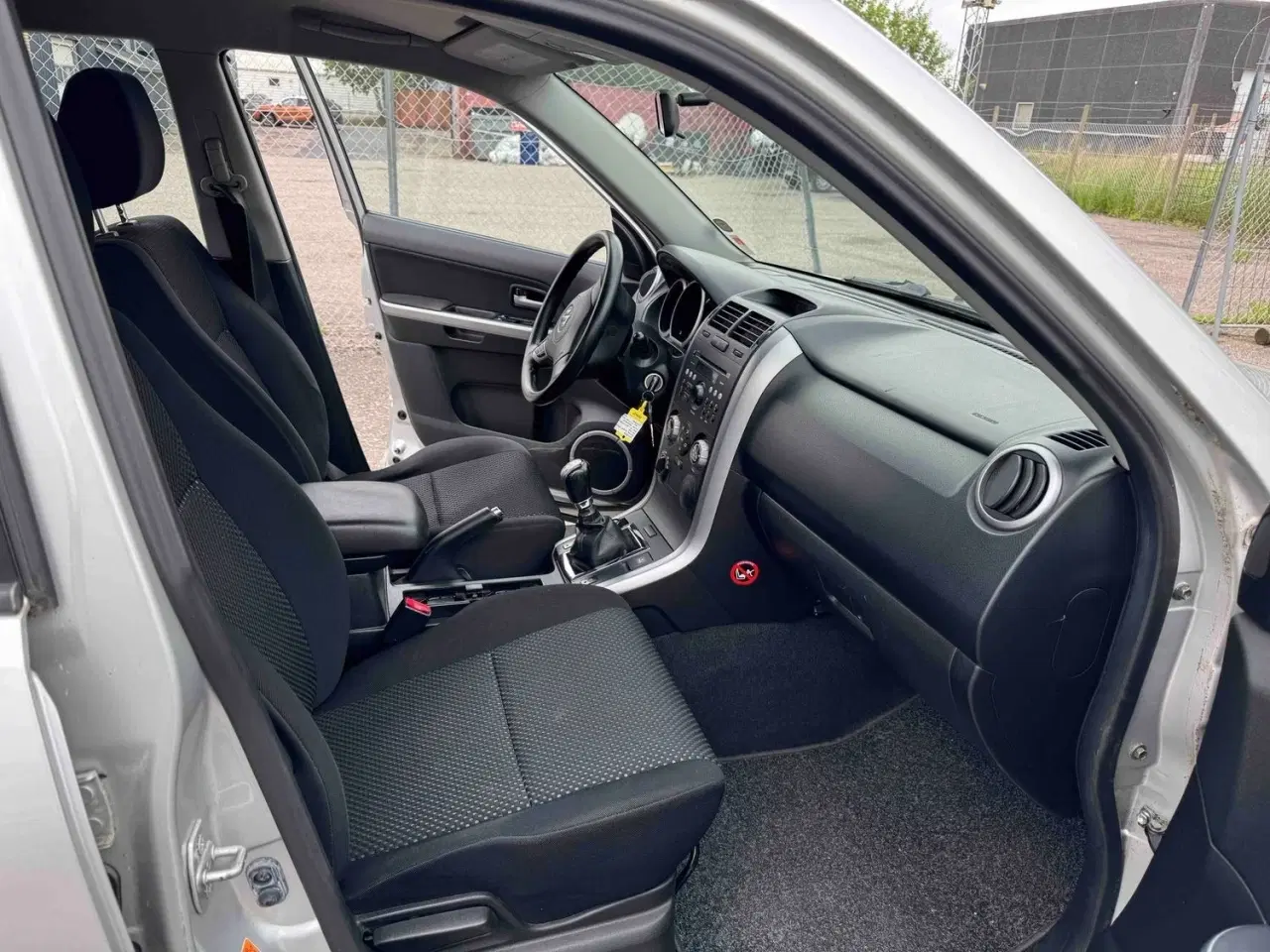Billede 9 - Suzuki Grand Vitara 2,0 GLS Van