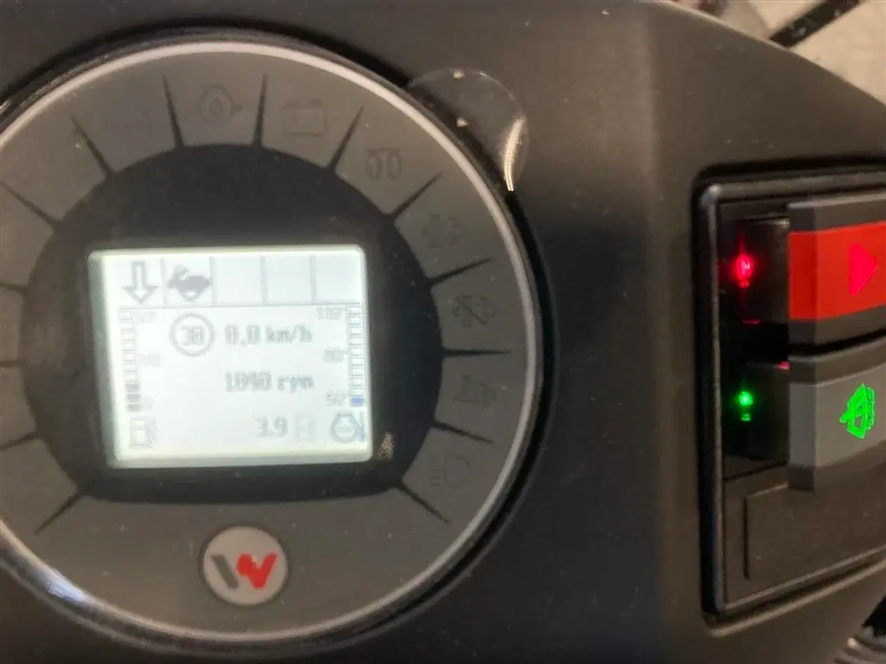 Billede 18 - Weidemann 1390