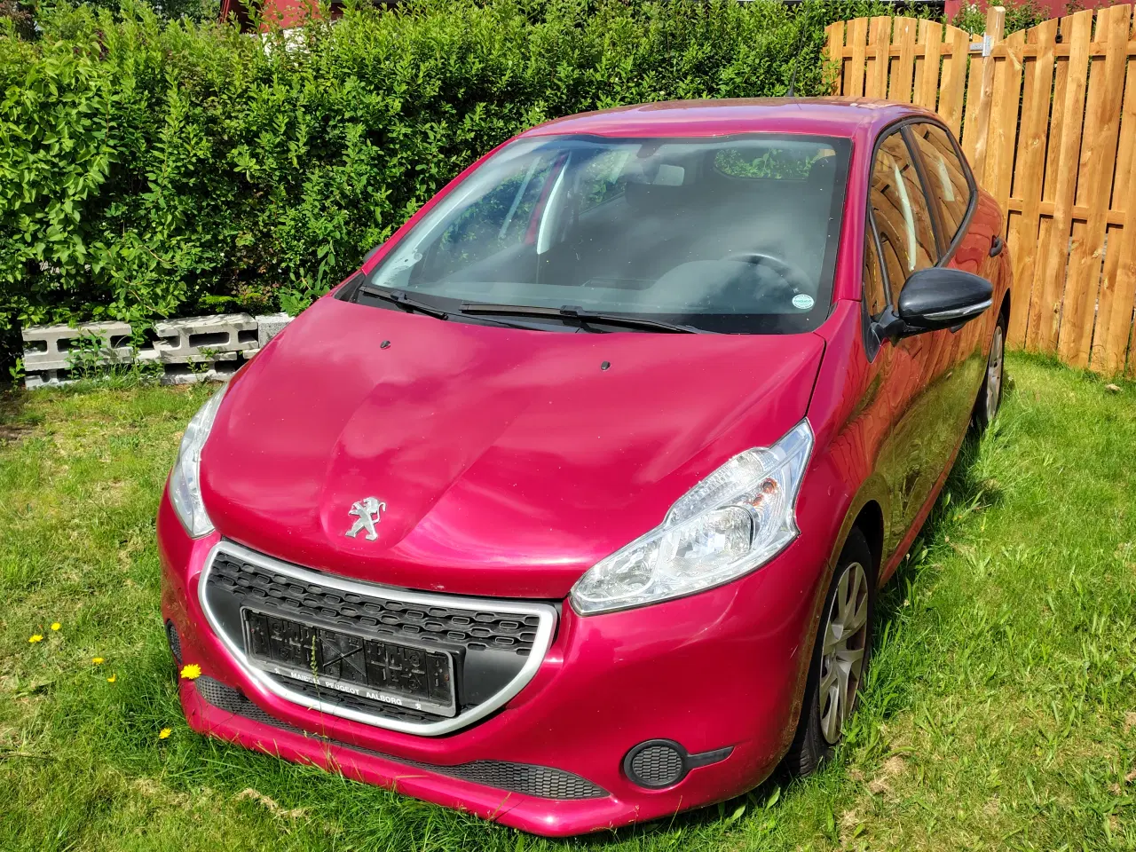 Billede 1 - peugeot 208 1,0 vti