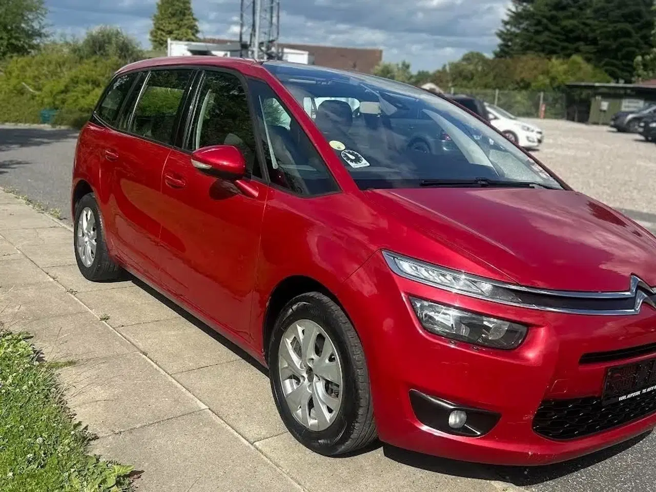 Billede 2 - Citroën Grand C4 Picasso 1,6 e-HDi 115 Seduction 7prs