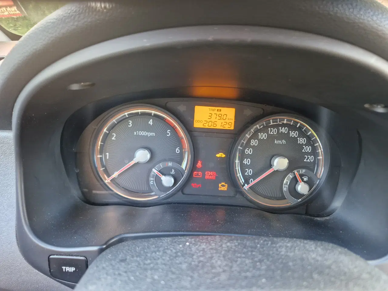 Billede 5 - Kia Rio - pendler bil