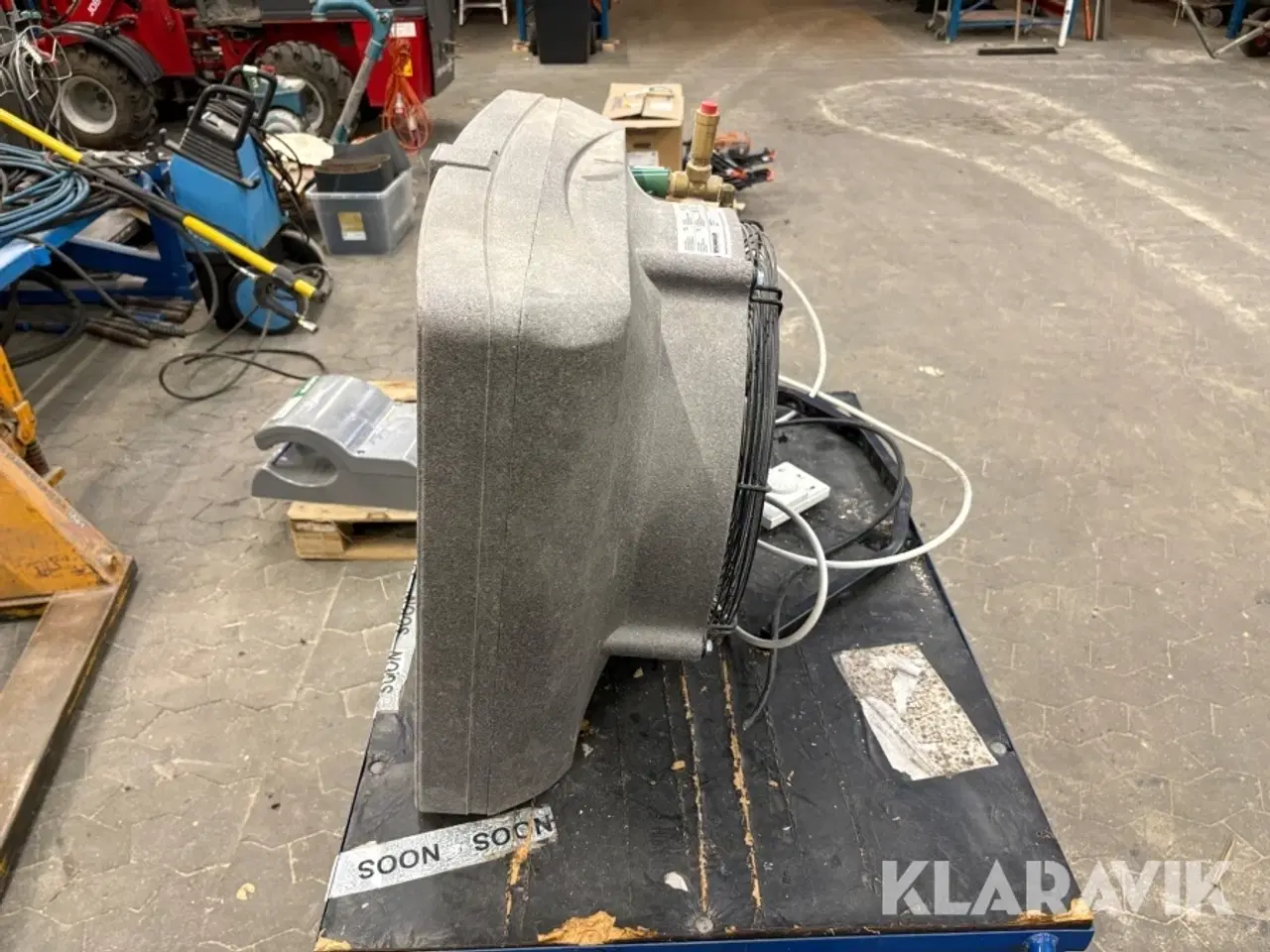 Billede 8 - Varmeventilator Sonniger CR3