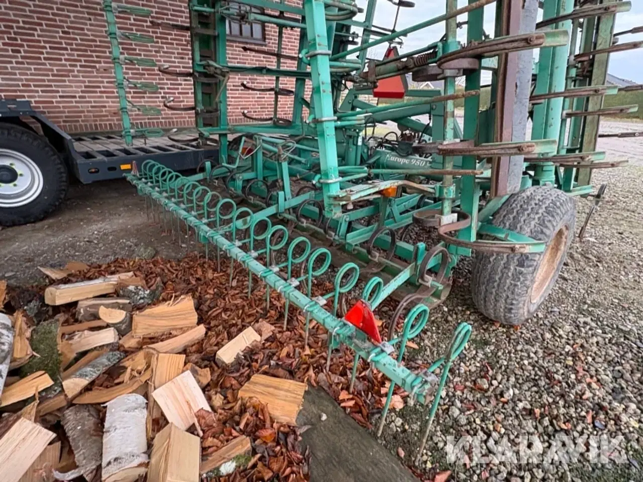 Billede 6 - Harve Wibergs Europe 950